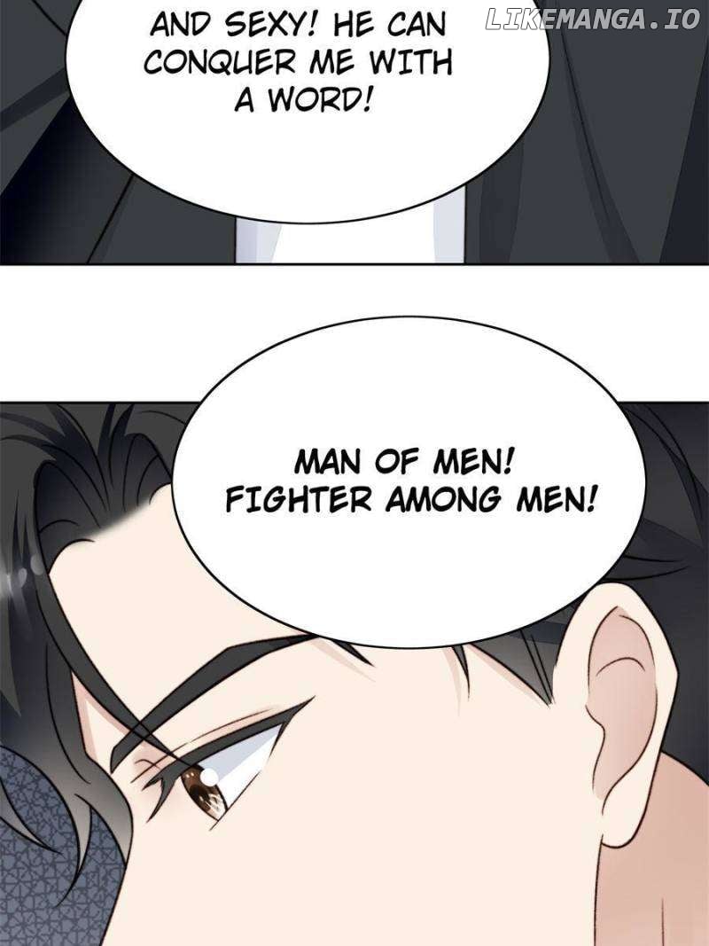 Boss Makes the Boy Group’s Center of Me Chapter 33 - page 34