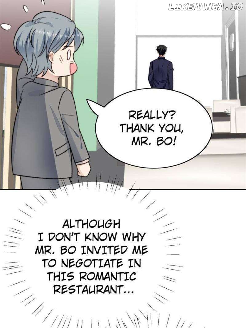Boss Makes the Boy Group’s Center of Me Chapter 33 - page 40
