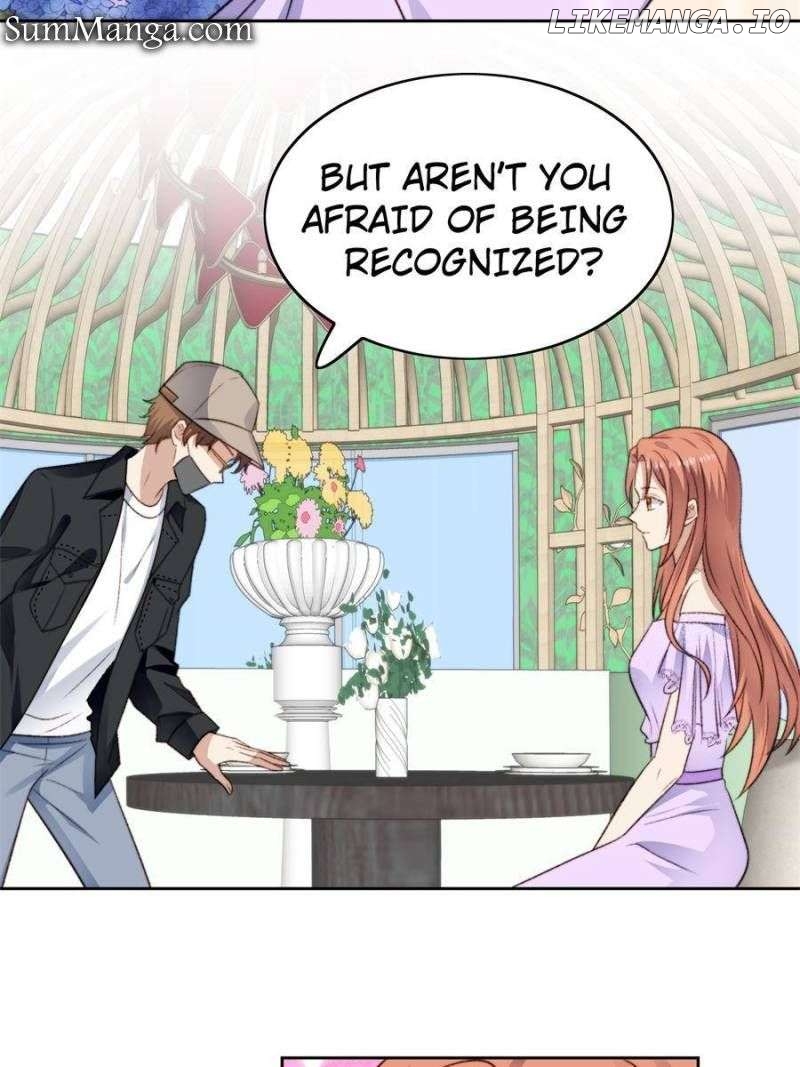 Boss Makes the Boy Group’s Center of Me Chapter 33 - page 5