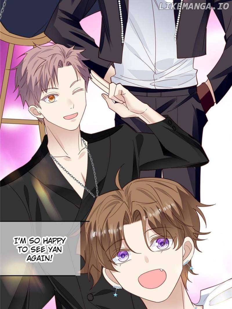 Boss Makes the Boy Group’s Center of Me Chapter 86 - page 12