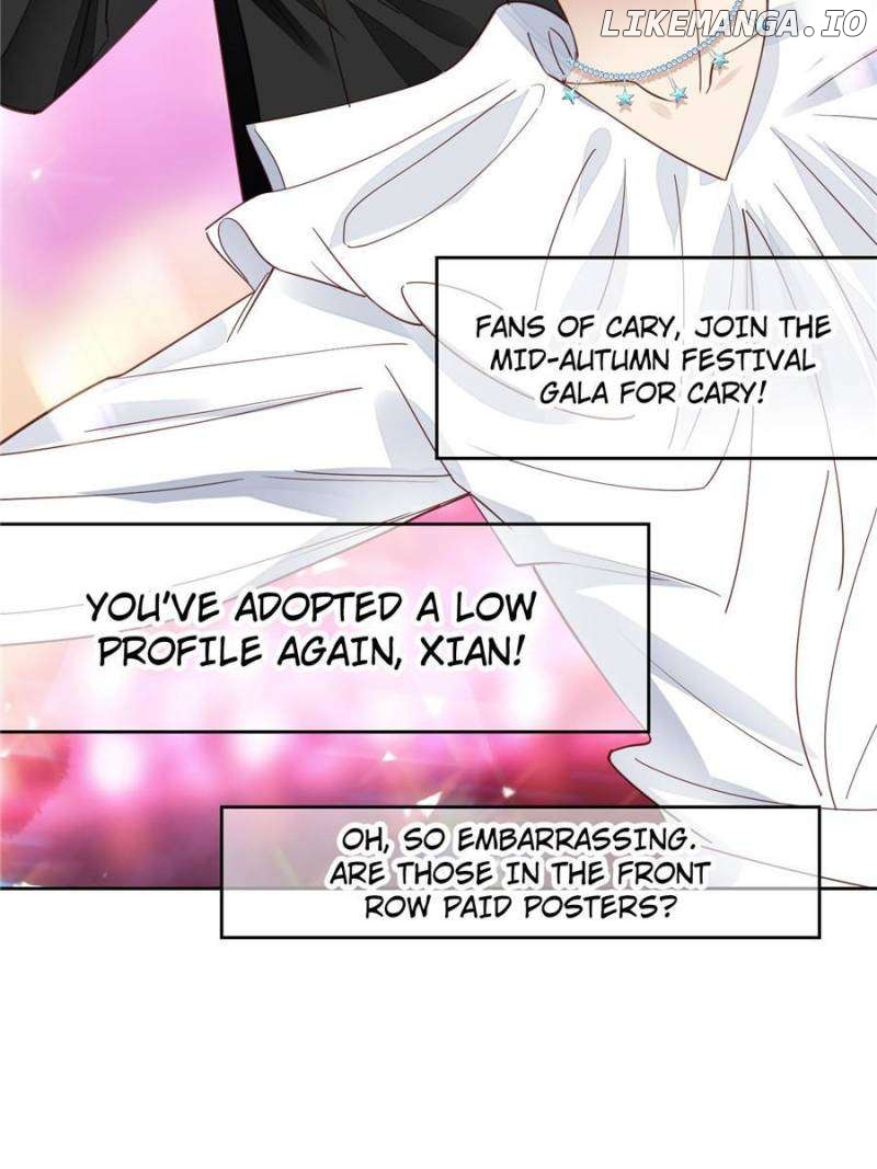 Boss Makes the Boy Group’s Center of Me Chapter 86 - page 13