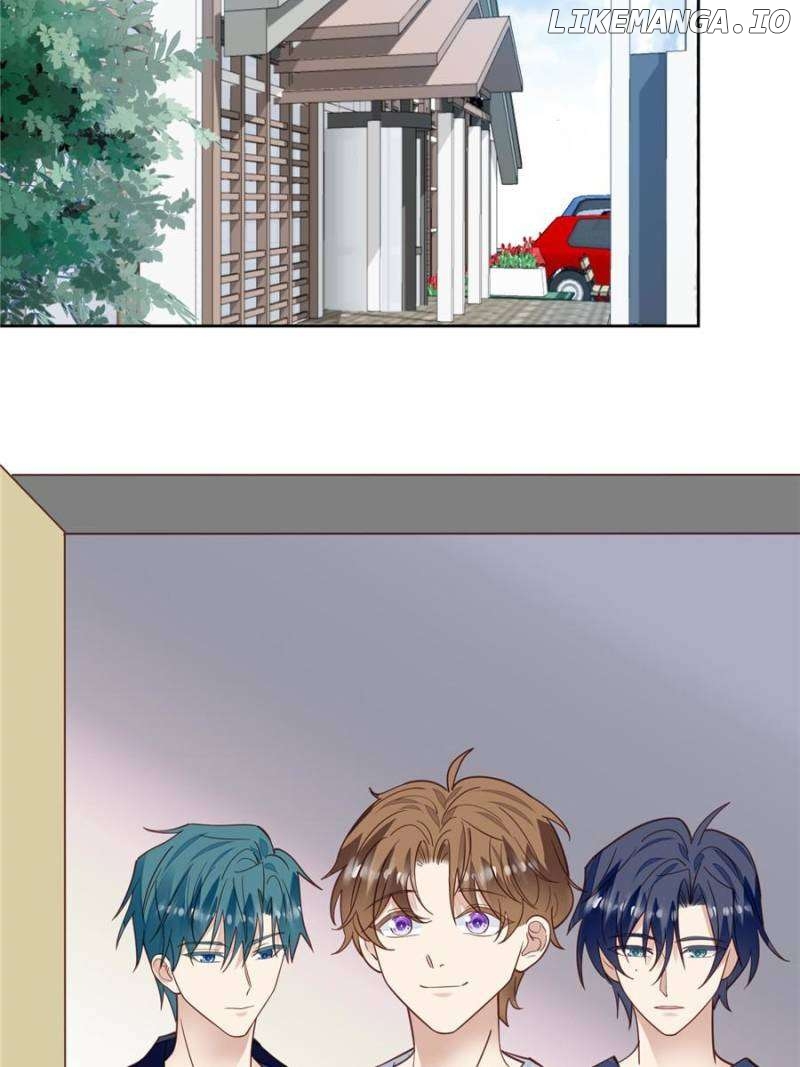 Boss Makes the Boy Group’s Center of Me Chapter 86 - page 15