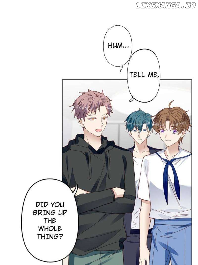 Boss Makes the Boy Group’s Center of Me Chapter 86 - page 19