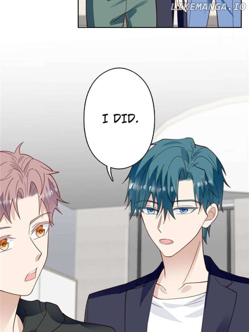 Boss Makes the Boy Group’s Center of Me Chapter 86 - page 20