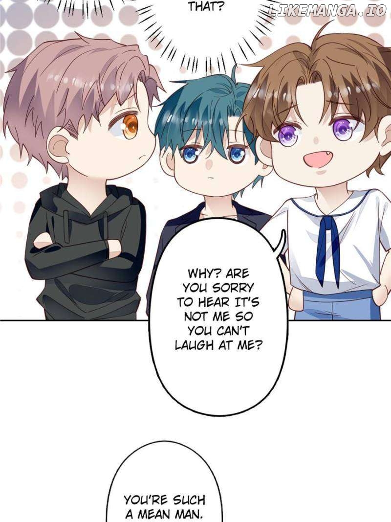 Boss Makes the Boy Group’s Center of Me Chapter 86 - page 22