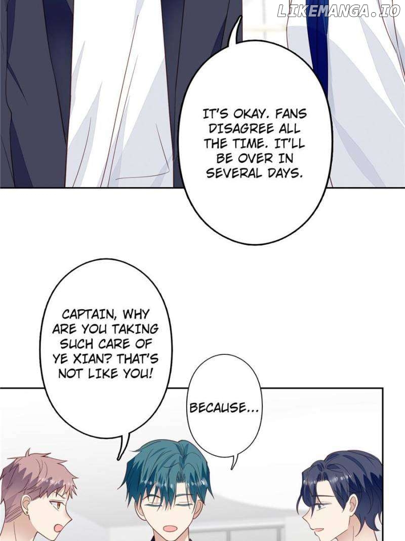 Boss Makes the Boy Group’s Center of Me Chapter 86 - page 25