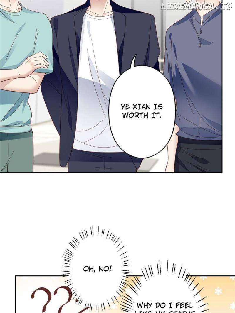 Boss Makes the Boy Group’s Center of Me Chapter 86 - page 26