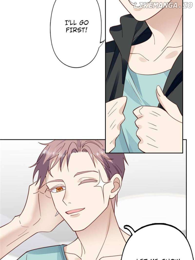 Boss Makes the Boy Group’s Center of Me Chapter 86 - page 31