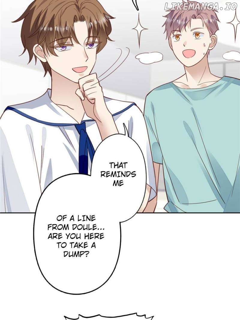 Boss Makes the Boy Group’s Center of Me Chapter 86 - page 37
