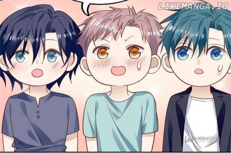 Boss Makes the Boy Group’s Center of Me Chapter 86 - page 45