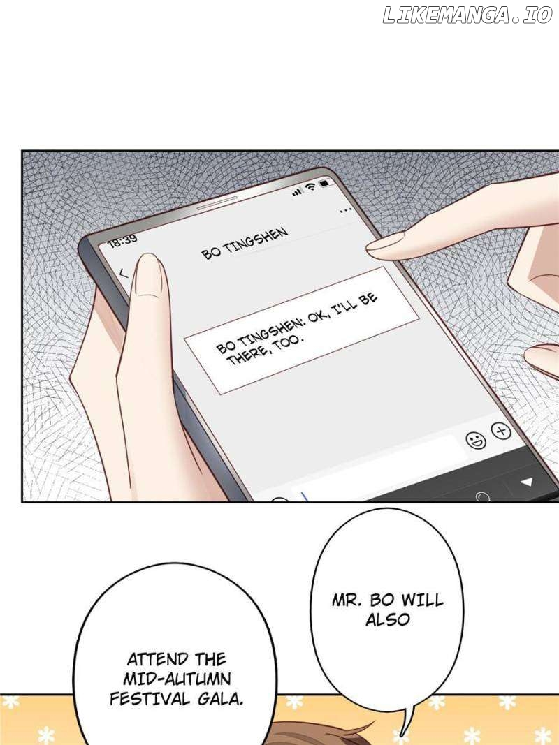 Boss Makes the Boy Group’s Center of Me Chapter 86 - page 5