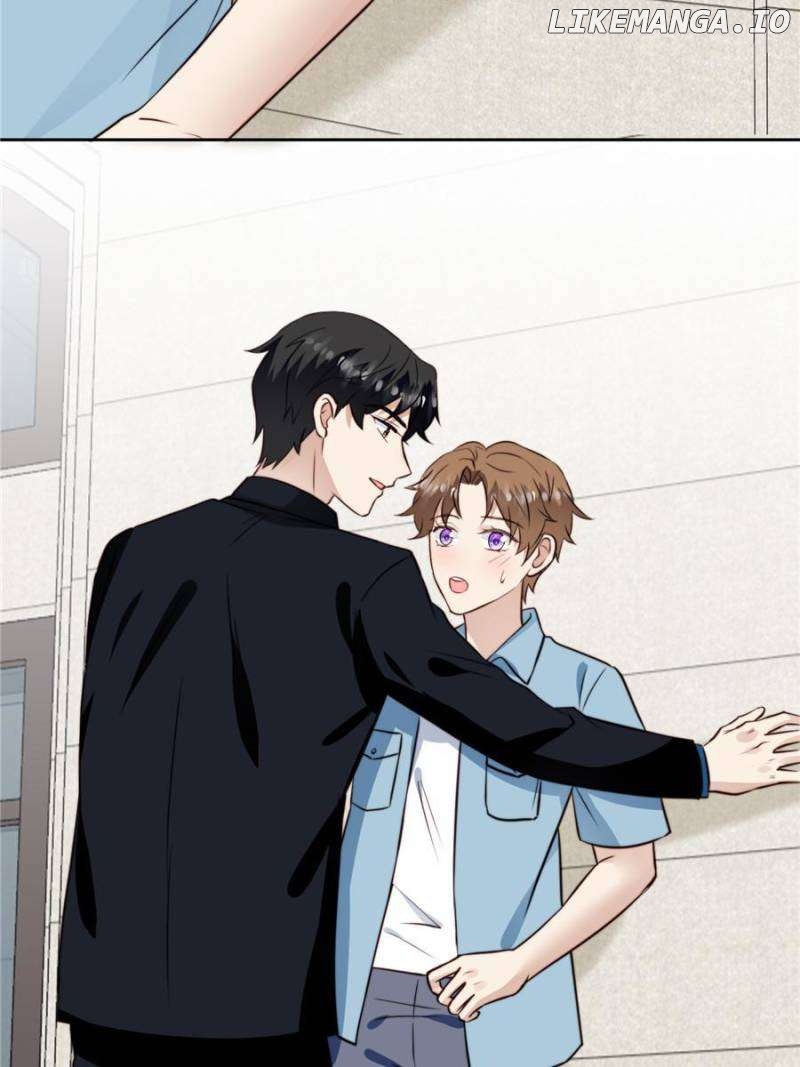 Boss Makes the Boy Group’s Center of Me Chapter 60 - page 26