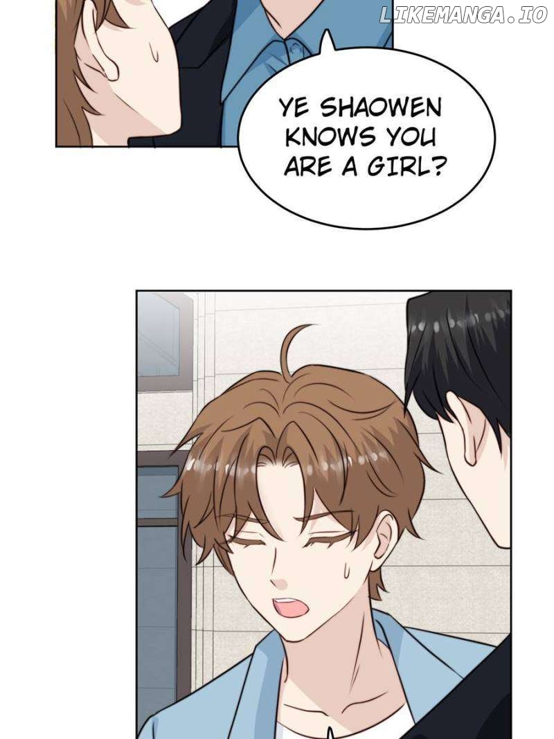 Boss Makes the Boy Group’s Center of Me Chapter 60 - page 31