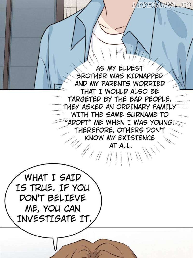 Boss Makes the Boy Group’s Center of Me Chapter 60 - page 36