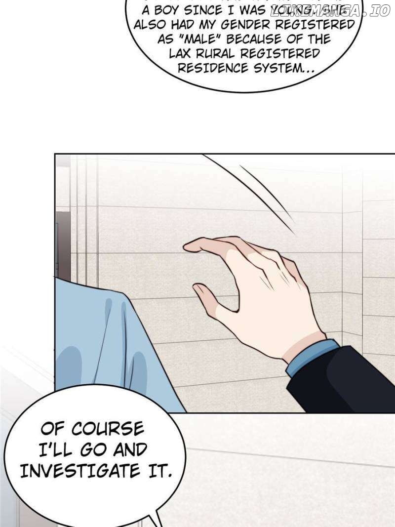 Boss Makes the Boy Group’s Center of Me Chapter 60 - page 38