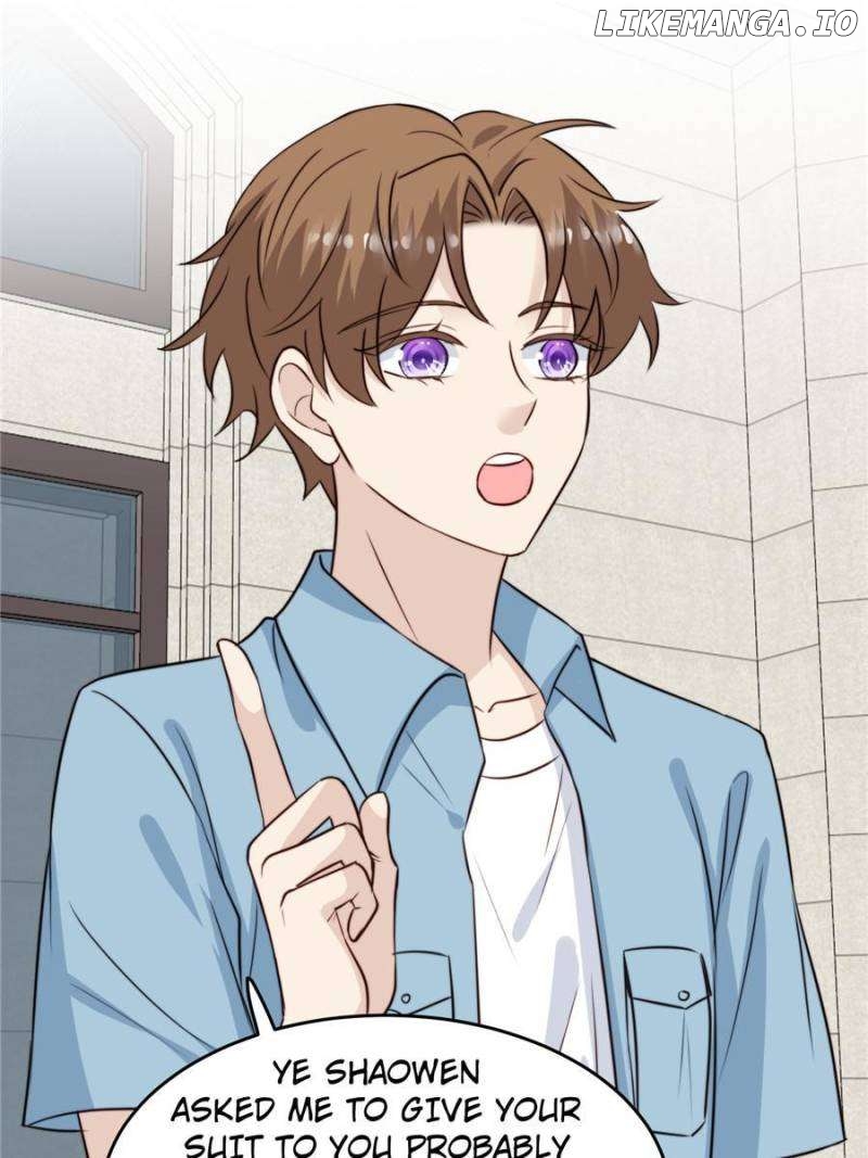 Boss Makes the Boy Group’s Center of Me Chapter 60 - page 41