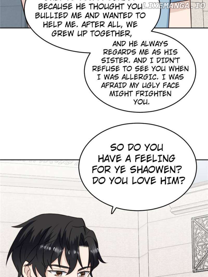 Boss Makes the Boy Group’s Center of Me Chapter 60 - page 42