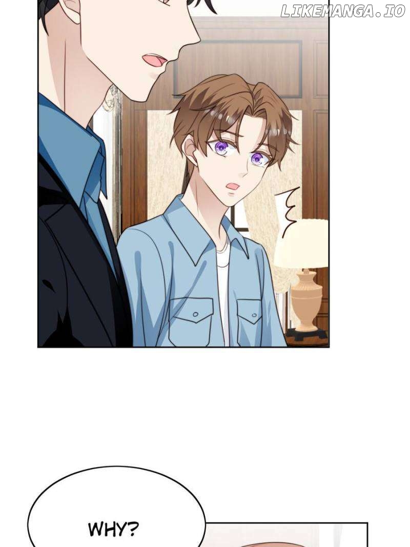 Boss Makes the Boy Group’s Center of Me Chapter 60 - page 5