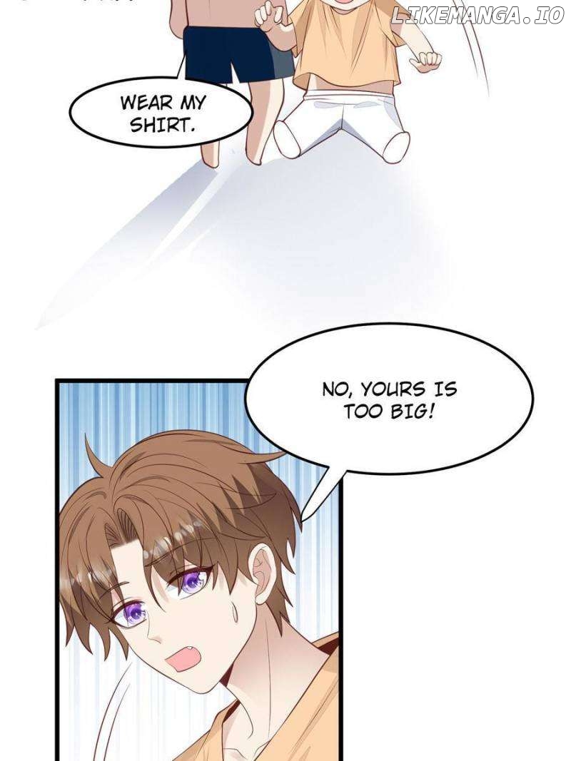 Boss Makes the Boy Group’s Center of Me Chapter 150 - page 10