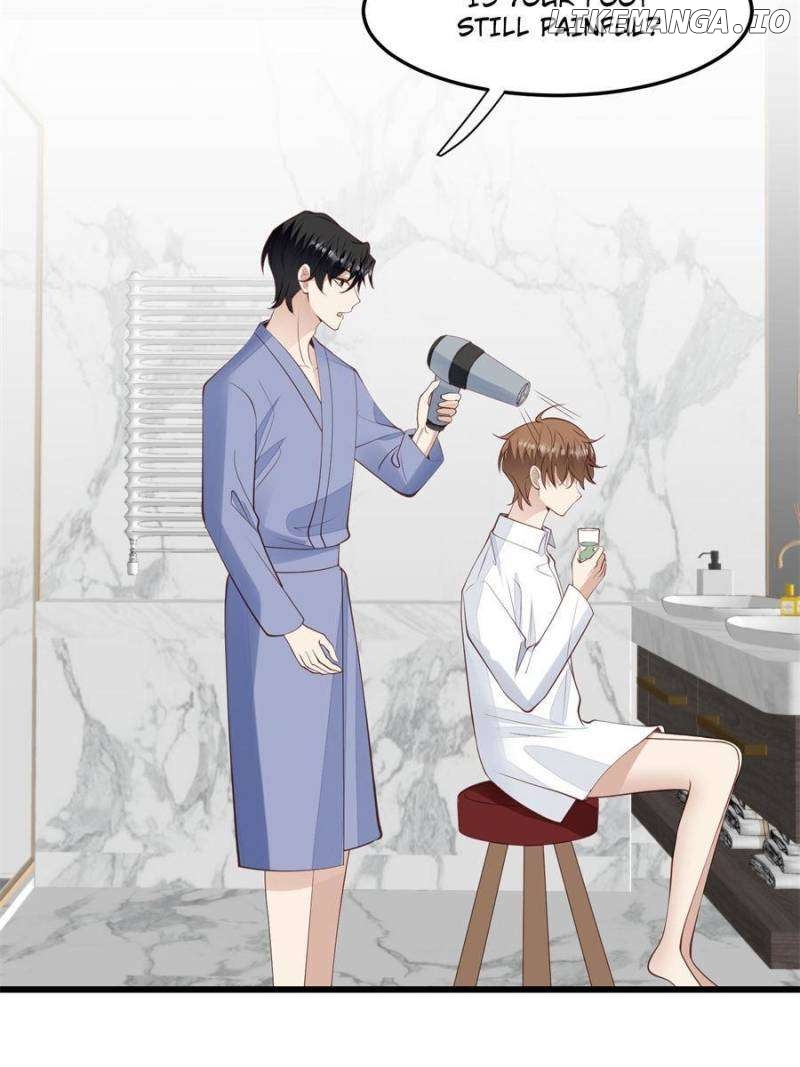 Boss Makes the Boy Group’s Center of Me Chapter 150 - page 18