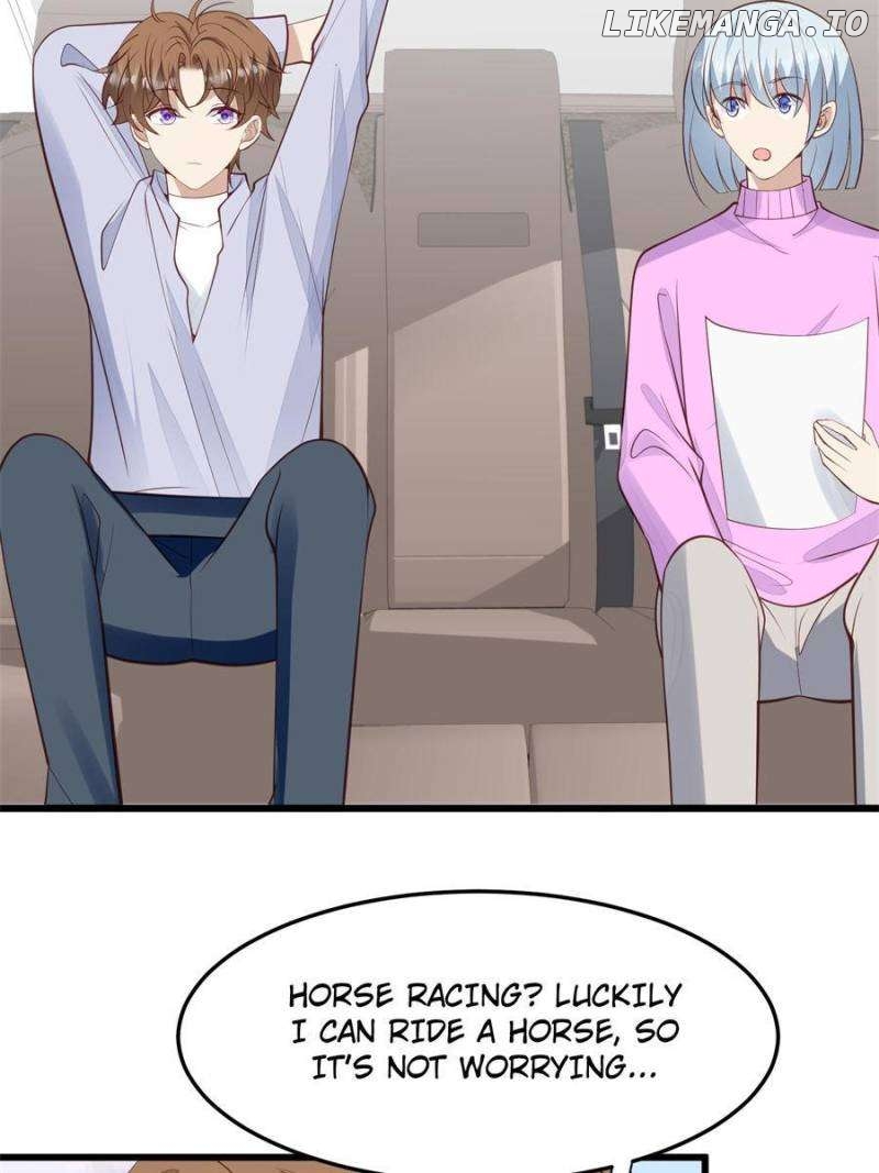 Boss Makes the Boy Group’s Center of Me Chapter 150 - page 35