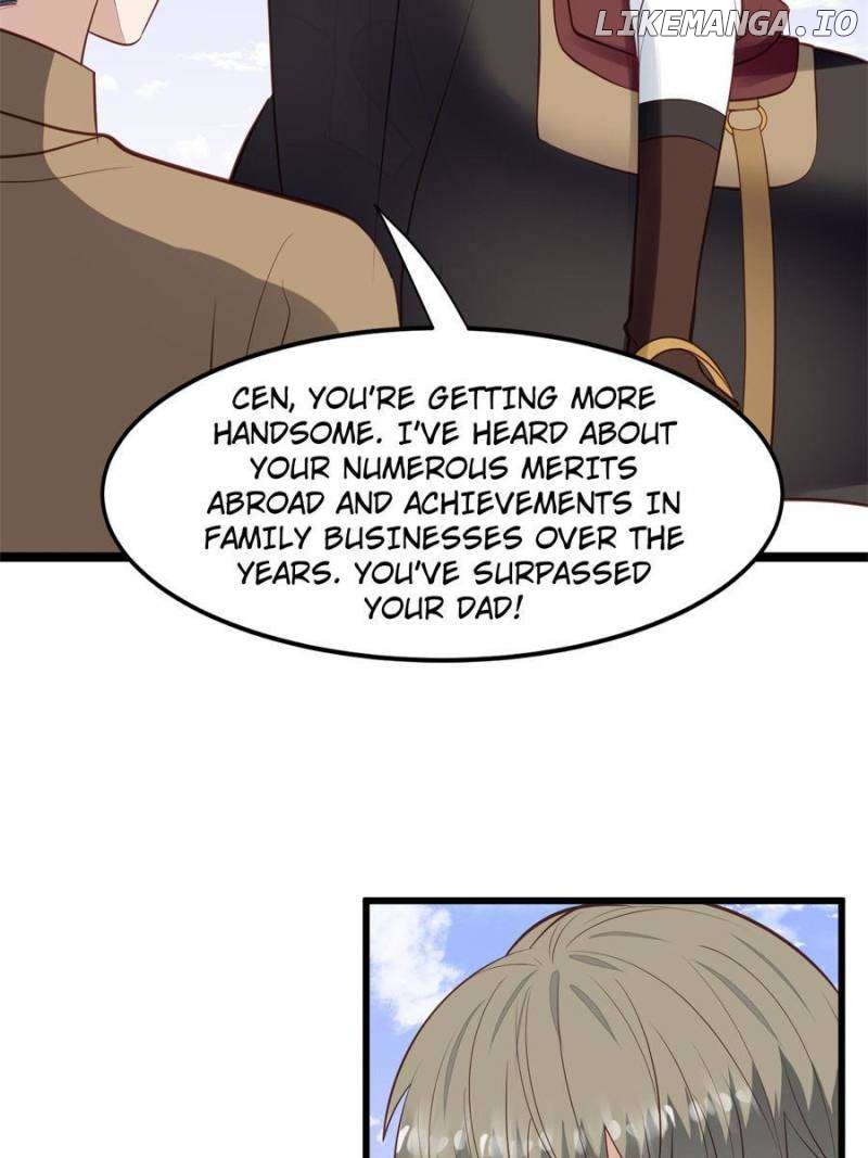Boss Makes the Boy Group’s Center of Me Chapter 150 - page 40
