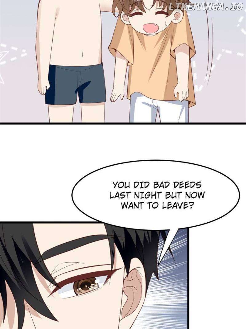 Boss Makes the Boy Group’s Center of Me Chapter 150 - page 5