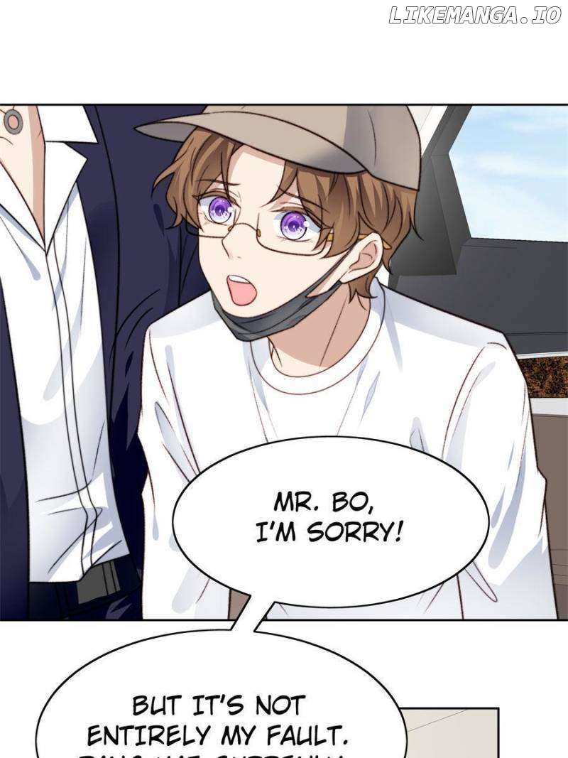 Boss Makes the Boy Group’s Center of Me Chapter 34 - page 10