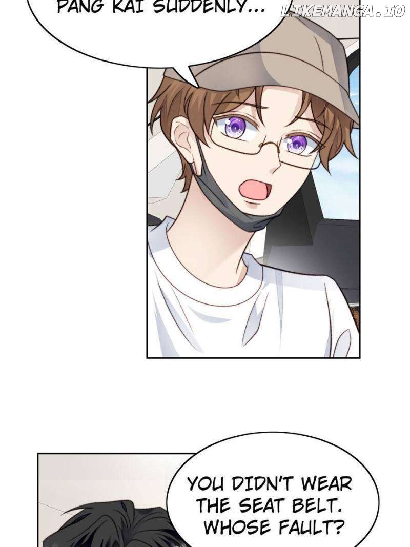 Boss Makes the Boy Group’s Center of Me Chapter 34 - page 11