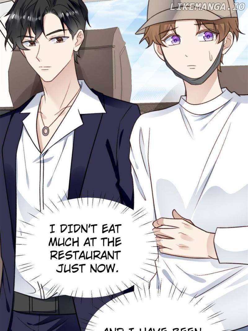 Boss Makes the Boy Group’s Center of Me Chapter 34 - page 14