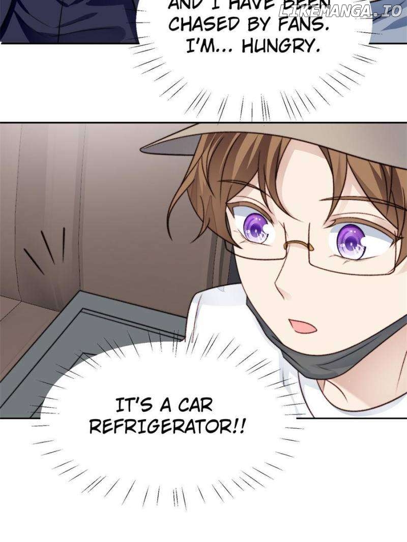 Boss Makes the Boy Group’s Center of Me Chapter 34 - page 15