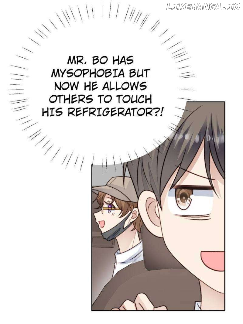 Boss Makes the Boy Group’s Center of Me Chapter 34 - page 17
