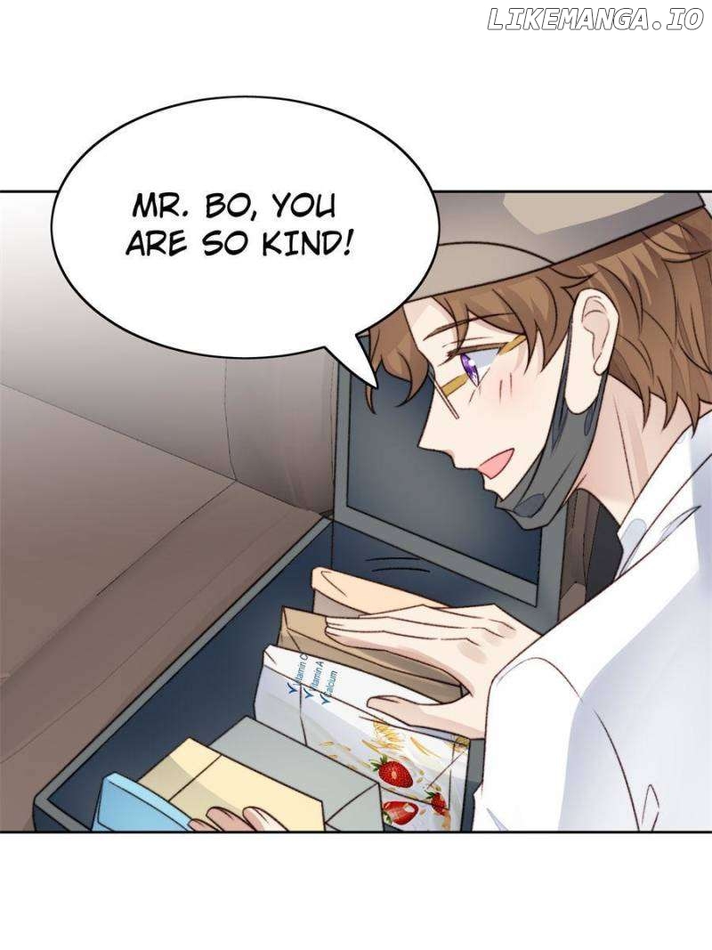Boss Makes the Boy Group’s Center of Me Chapter 34 - page 19