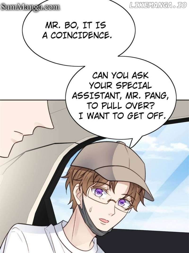 Boss Makes the Boy Group’s Center of Me Chapter 34 - page 2