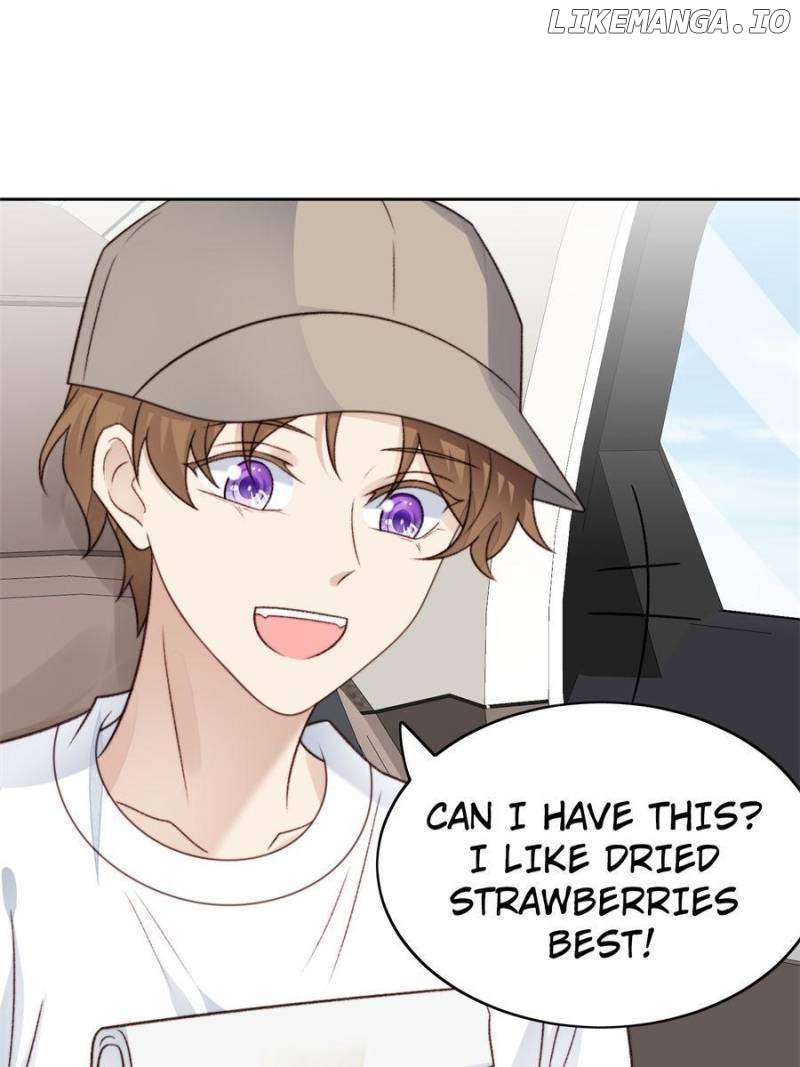 Boss Makes the Boy Group’s Center of Me Chapter 34 - page 20