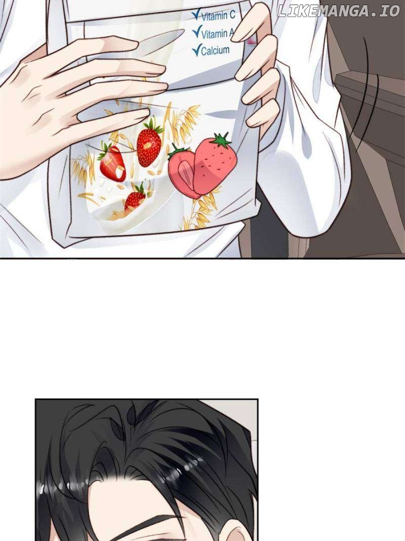 Boss Makes the Boy Group’s Center of Me Chapter 34 - page 21