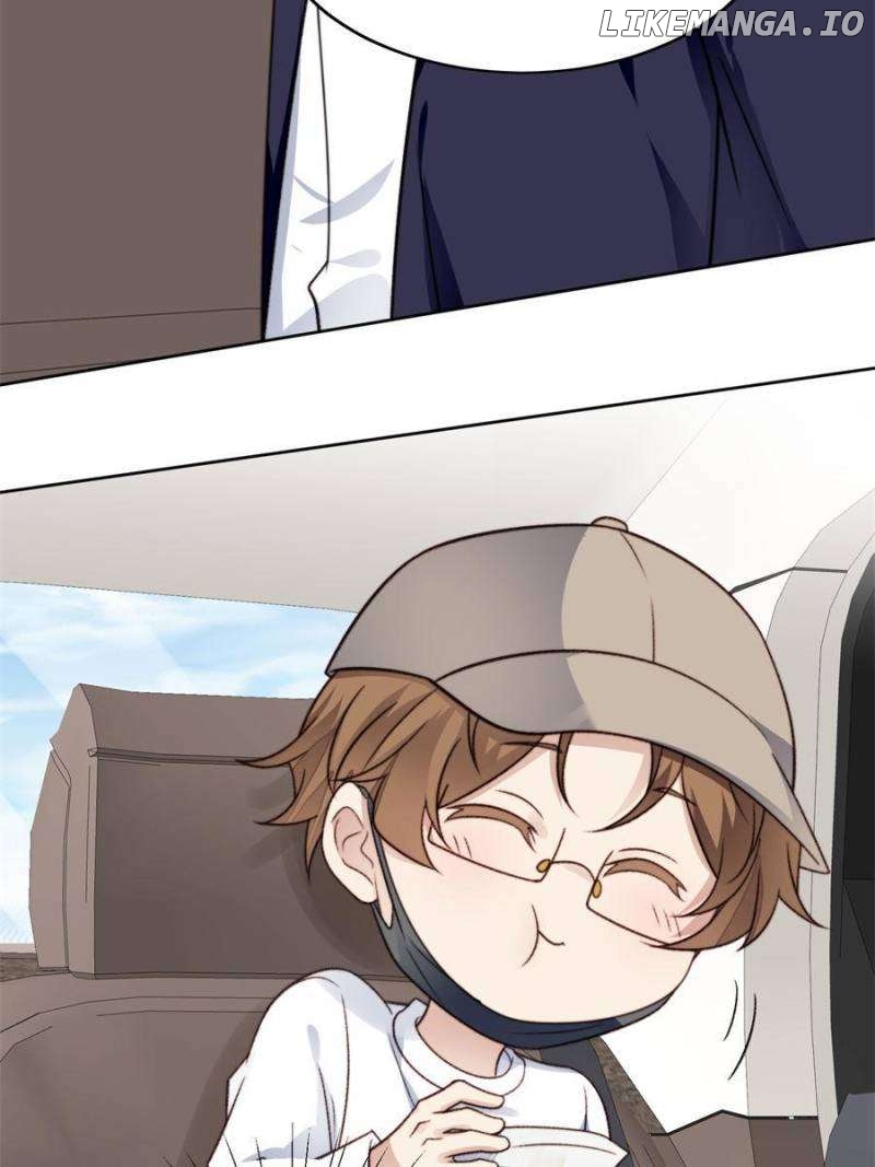 Boss Makes the Boy Group’s Center of Me Chapter 34 - page 25