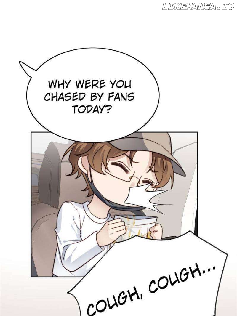 Boss Makes the Boy Group’s Center of Me Chapter 34 - page 27