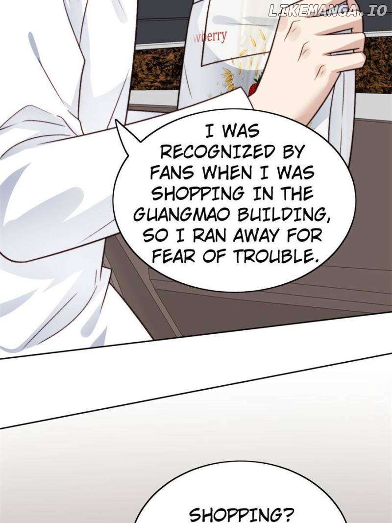 Boss Makes the Boy Group’s Center of Me Chapter 34 - page 29