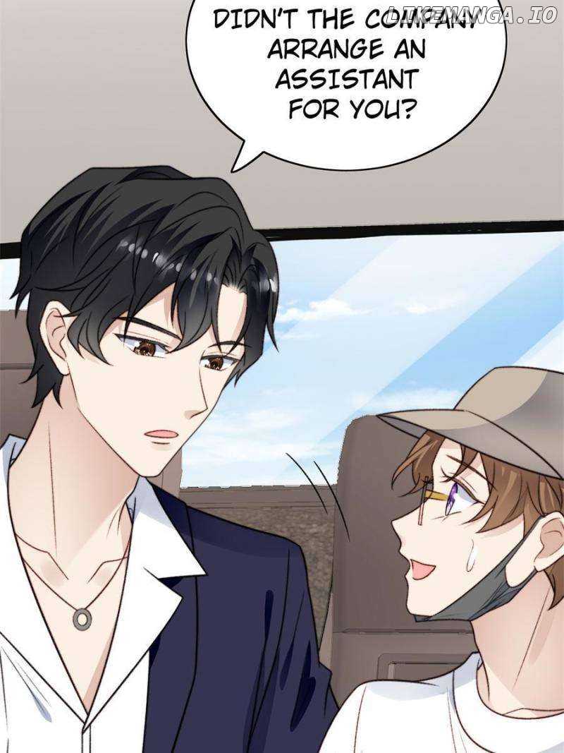 Boss Makes the Boy Group’s Center of Me Chapter 34 - page 30