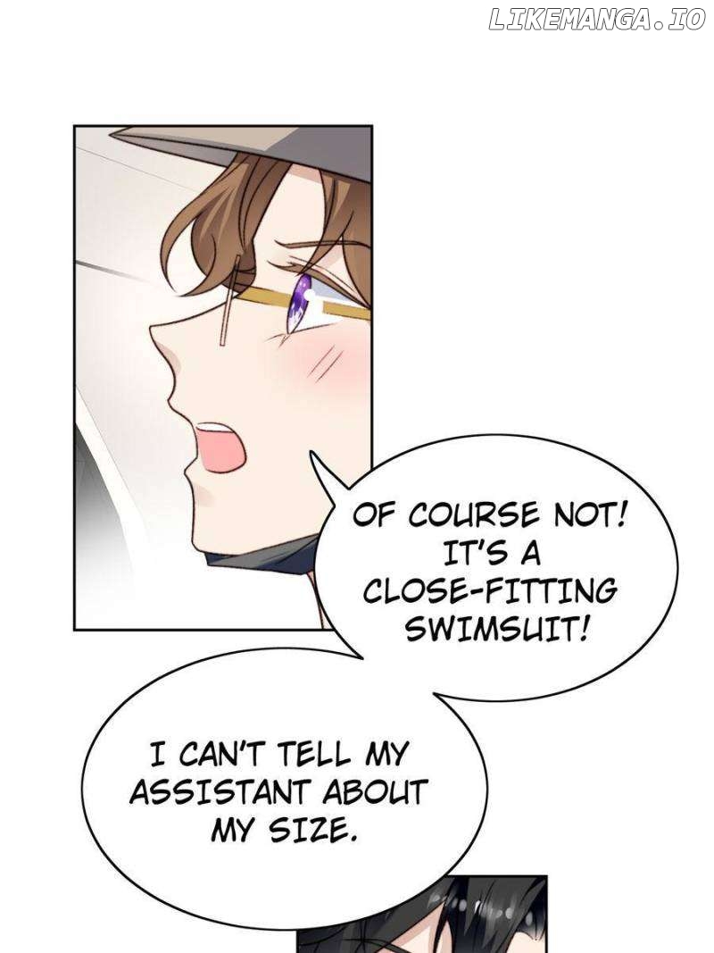 Boss Makes the Boy Group’s Center of Me Chapter 34 - page 35