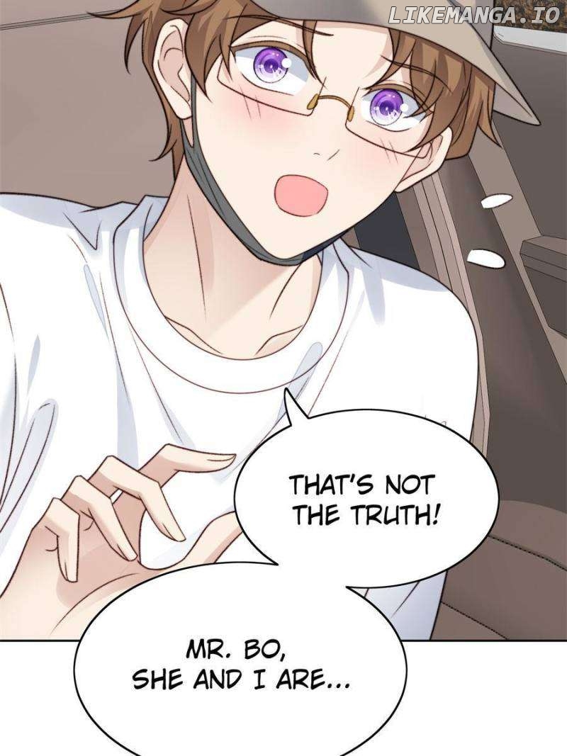Boss Makes the Boy Group’s Center of Me Chapter 34 - page 43