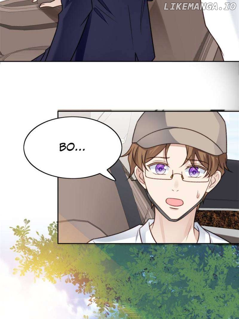 Boss Makes the Boy Group’s Center of Me Chapter 34 - page 46