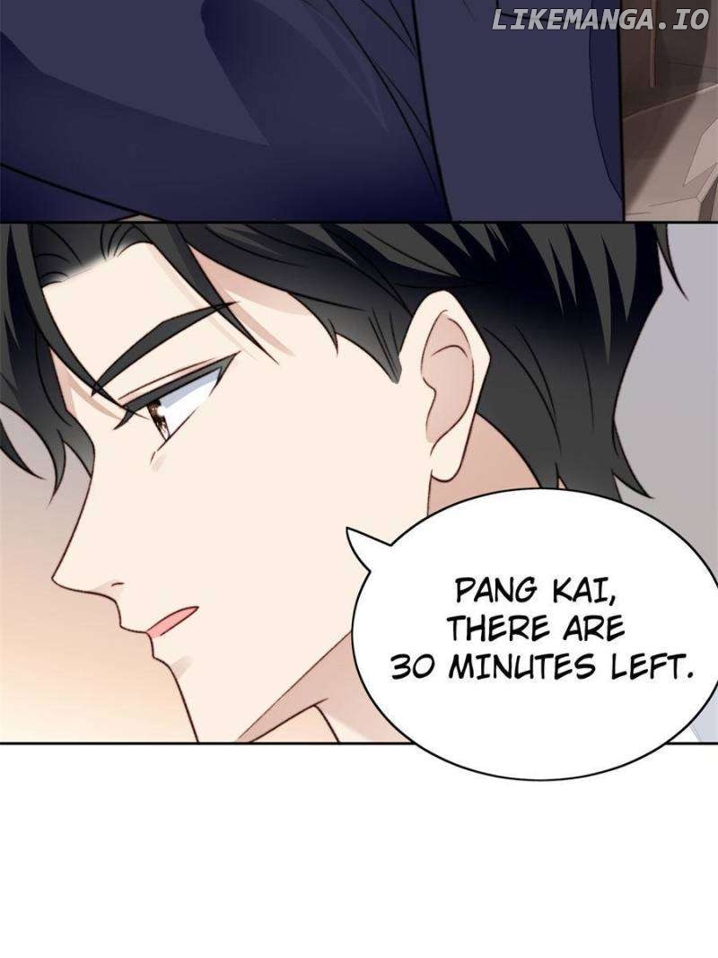 Boss Makes the Boy Group’s Center of Me Chapter 34 - page 5