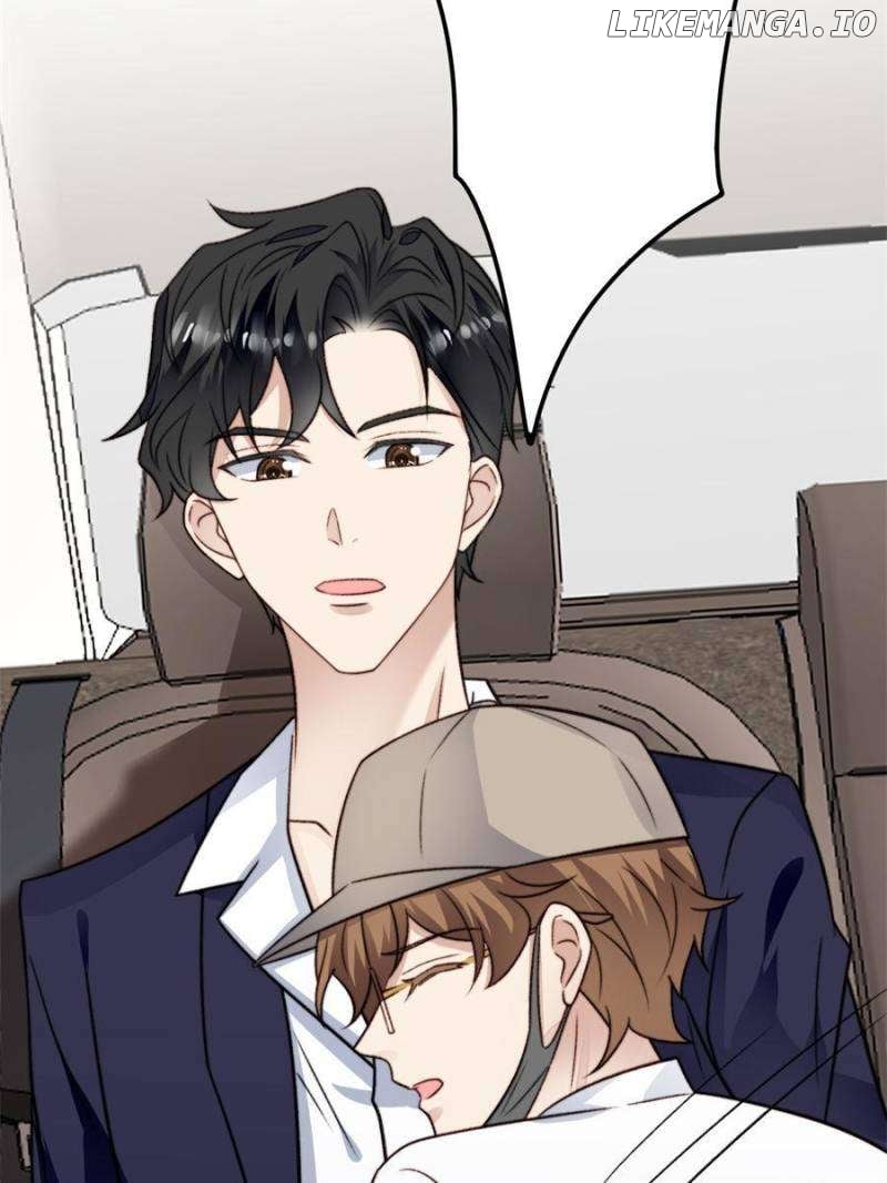 Boss Makes the Boy Group’s Center of Me Chapter 34 - page 8
