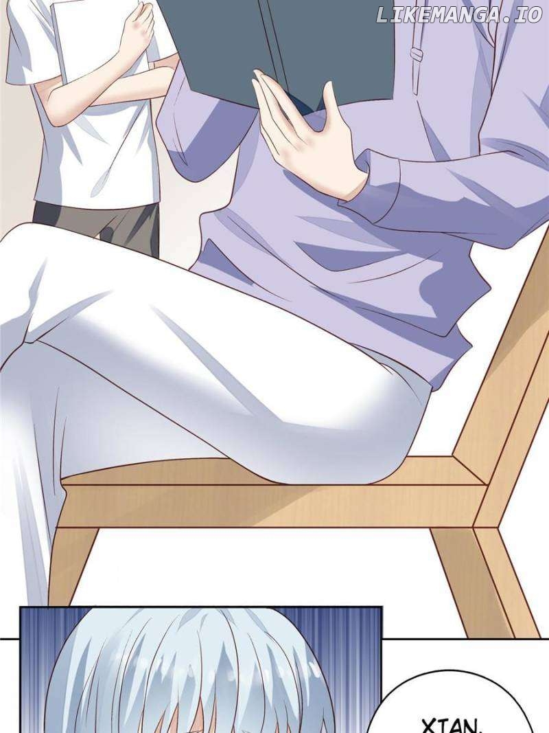 Boss Makes the Boy Group’s Center of Me Chapter 87 - page 14