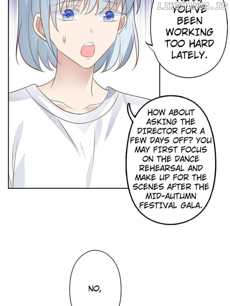 Boss Makes the Boy Group’s Center of Me Chapter 87 - page 15