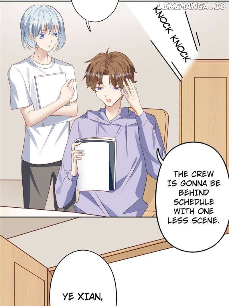 Boss Makes the Boy Group’s Center of Me Chapter 87 - page 16