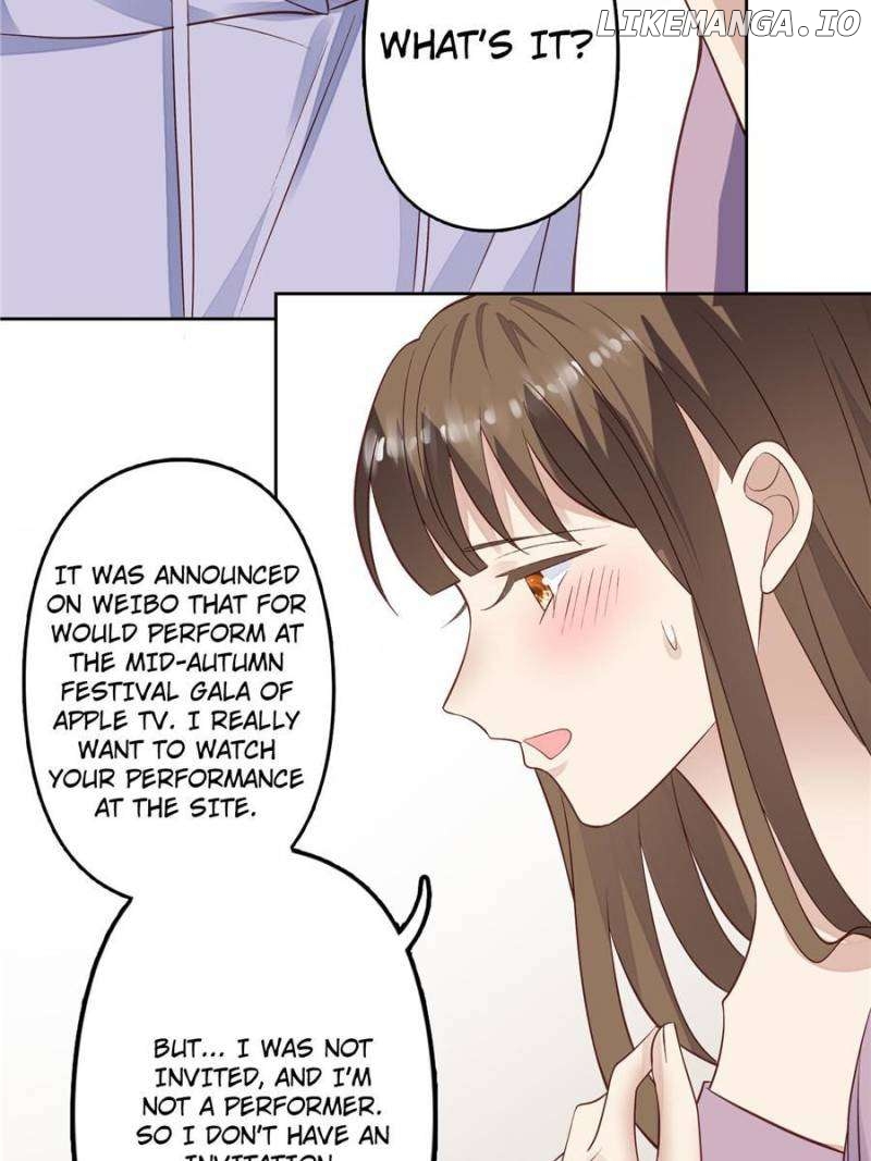 Boss Makes the Boy Group’s Center of Me Chapter 87 - page 20