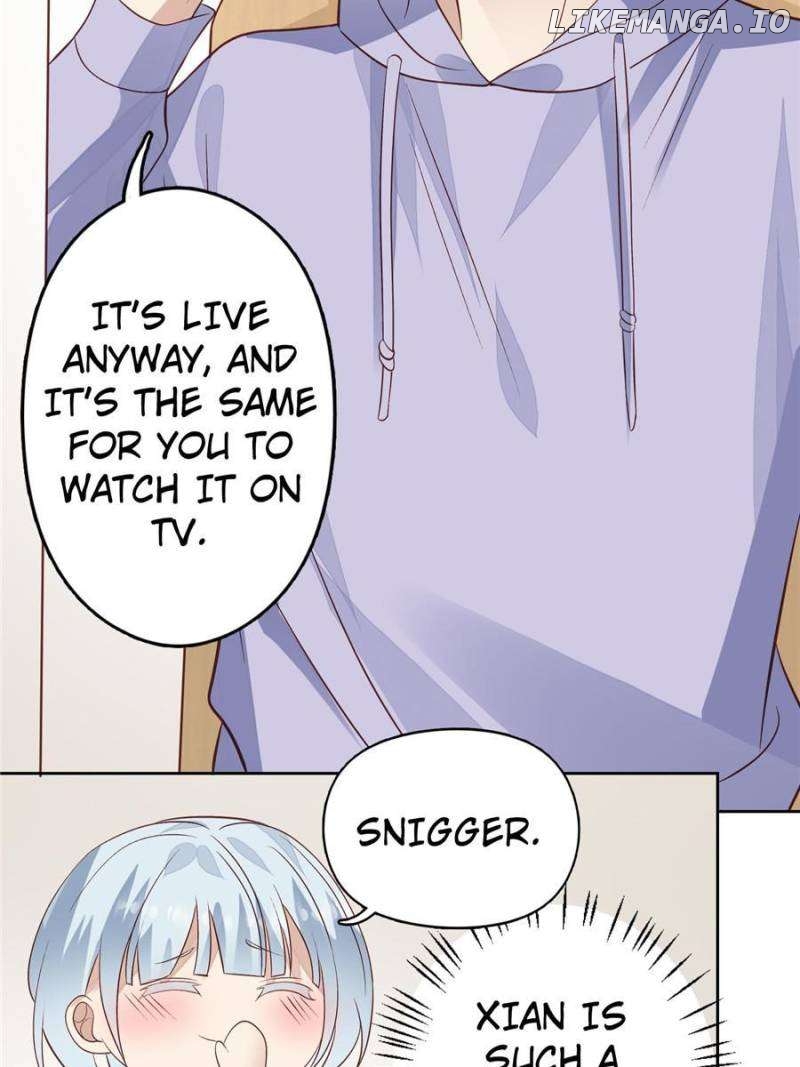 Boss Makes the Boy Group’s Center of Me Chapter 87 - page 22